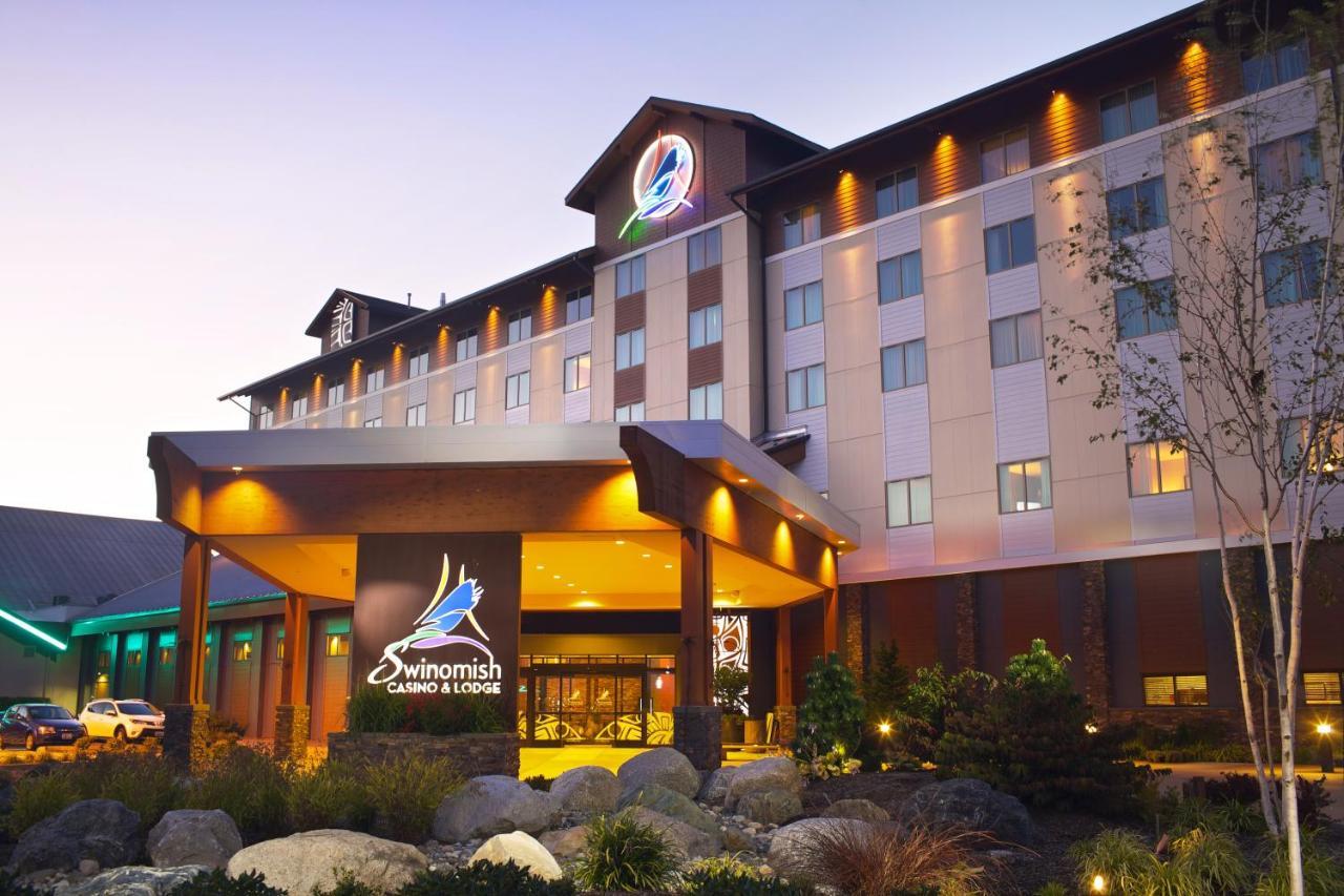 Swinomish Casino & Lodge Anacortes Eksteriør bilde