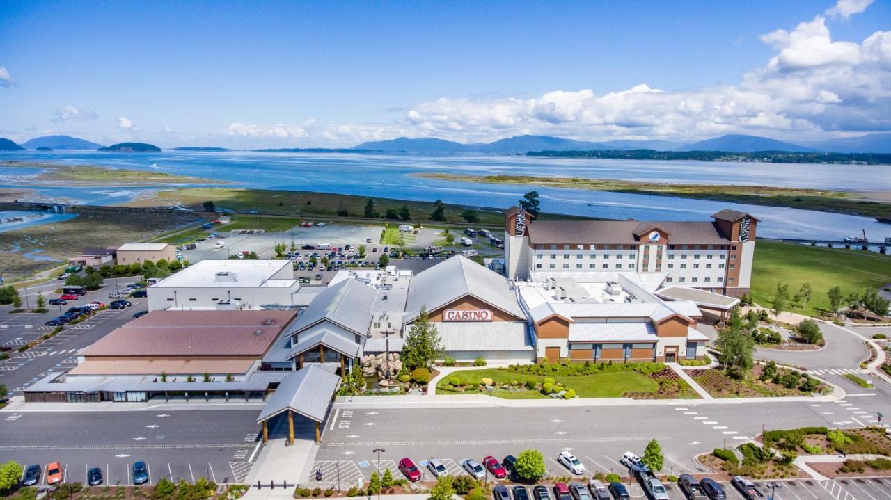 Swinomish Casino & Lodge Anacortes Eksteriør bilde