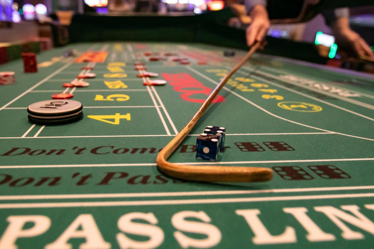 Swinomish Casino & Lodge Anacortes Eksteriør bilde