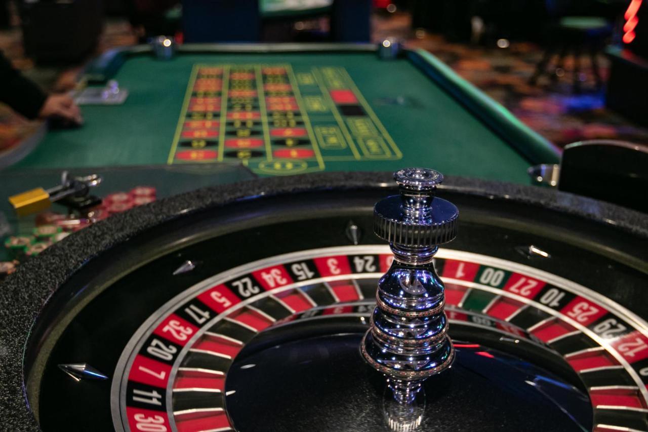 Swinomish Casino & Lodge Anacortes Eksteriør bilde