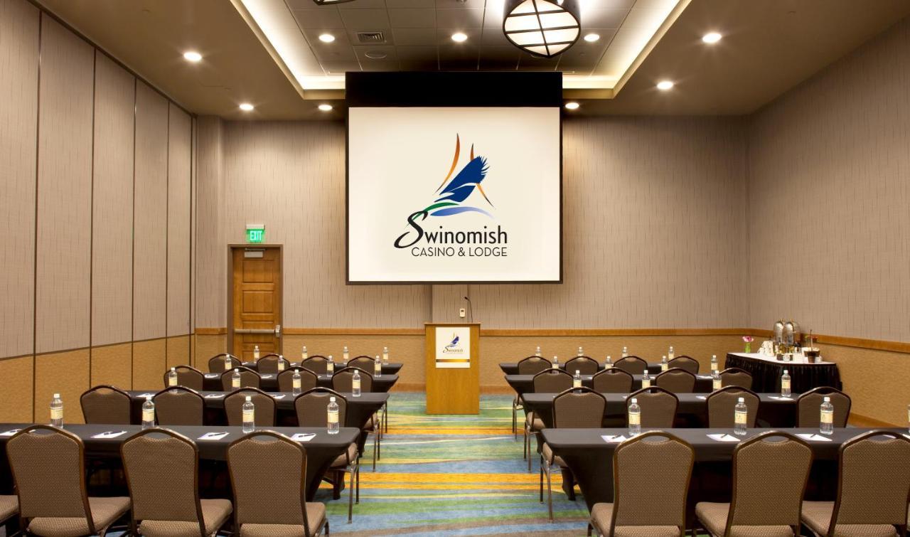Swinomish Casino & Lodge Anacortes Eksteriør bilde