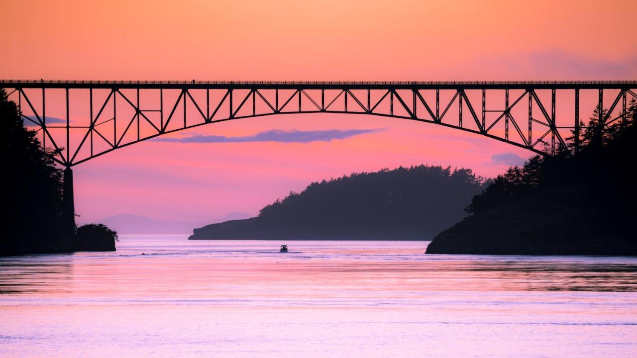 Swinomish Casino & Lodge Anacortes Eksteriør bilde