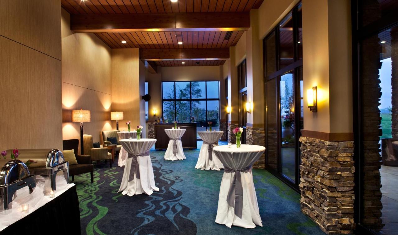 Swinomish Casino & Lodge Anacortes Eksteriør bilde