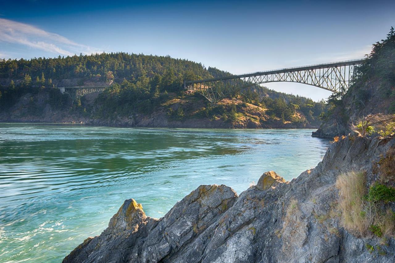 Swinomish Casino & Lodge Anacortes Eksteriør bilde