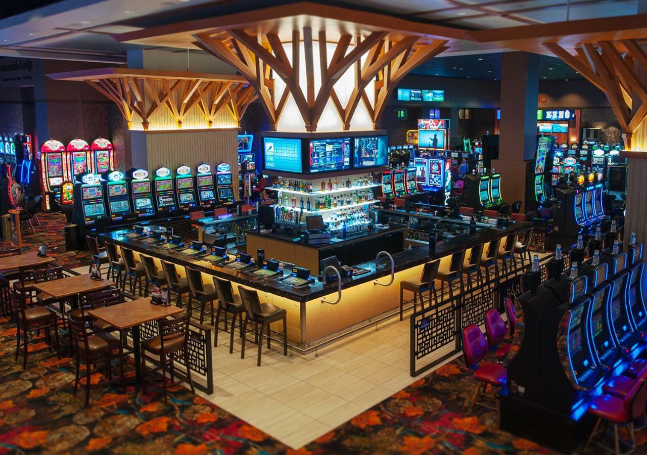 Swinomish Casino & Lodge Anacortes Eksteriør bilde