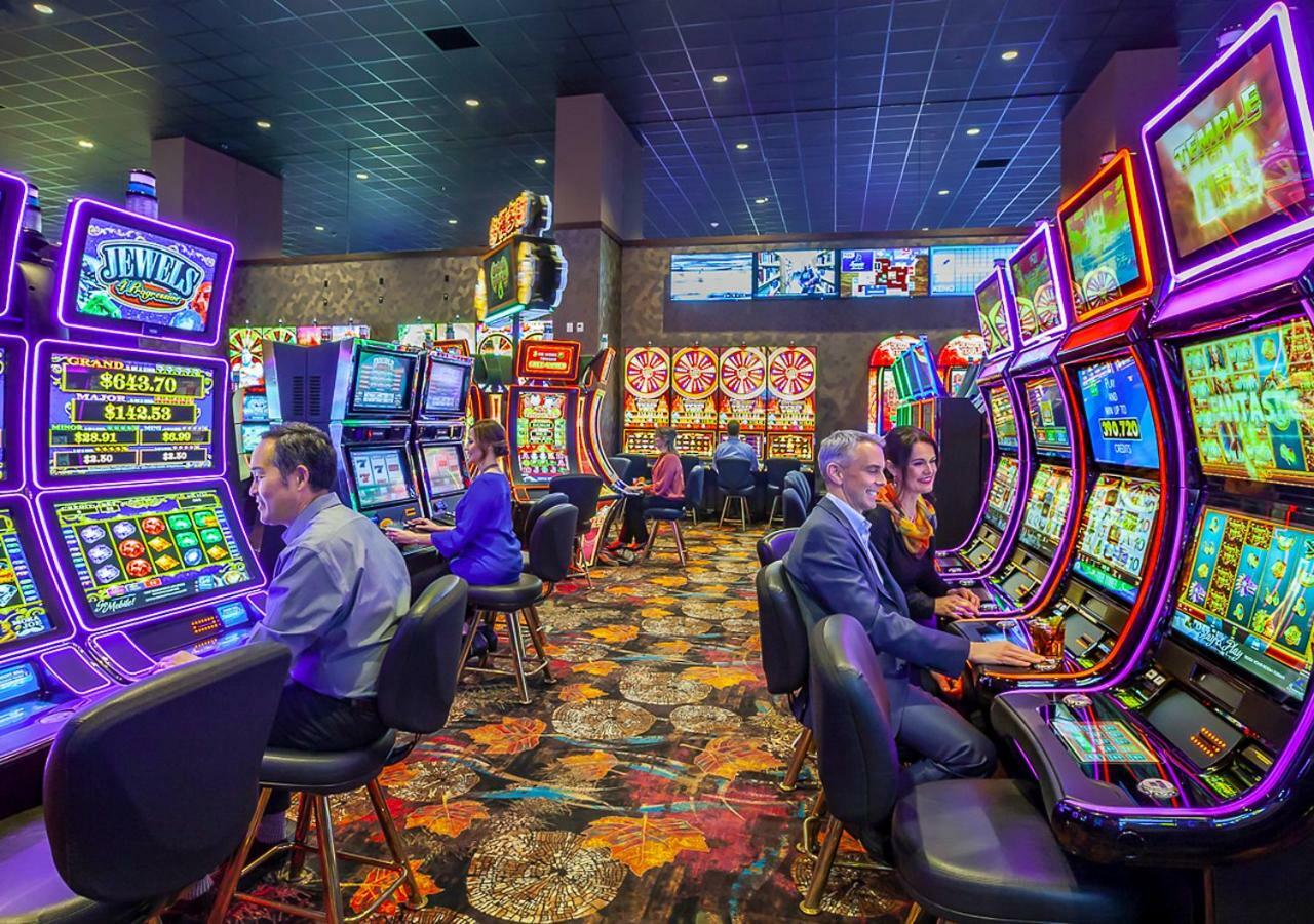 Swinomish Casino & Lodge Anacortes Eksteriør bilde